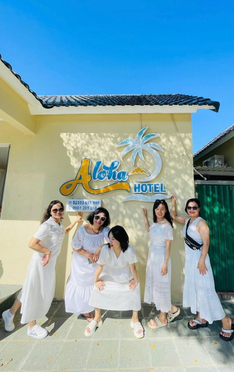 Aloha Binh Tien-Thon Binh Tien, Cong Hai, Thuan Bac, Ninh Thuan, Viet Nam Phan Rang Εξωτερικό φωτογραφία