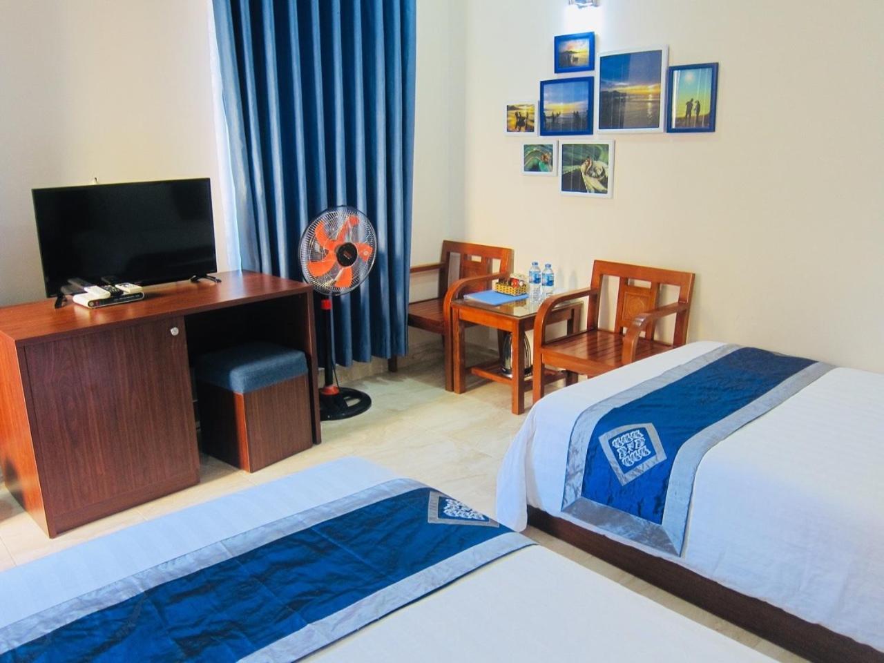 Aloha Binh Tien-Thon Binh Tien, Cong Hai, Thuan Bac, Ninh Thuan, Viet Nam Phan Rang Εξωτερικό φωτογραφία