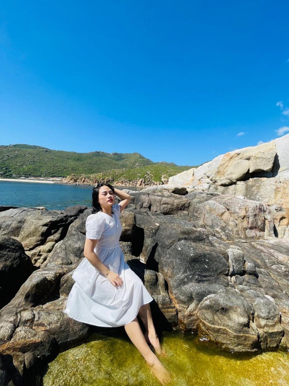 Aloha Binh Tien-Thon Binh Tien, Cong Hai, Thuan Bac, Ninh Thuan, Viet Nam Phan Rang Εξωτερικό φωτογραφία