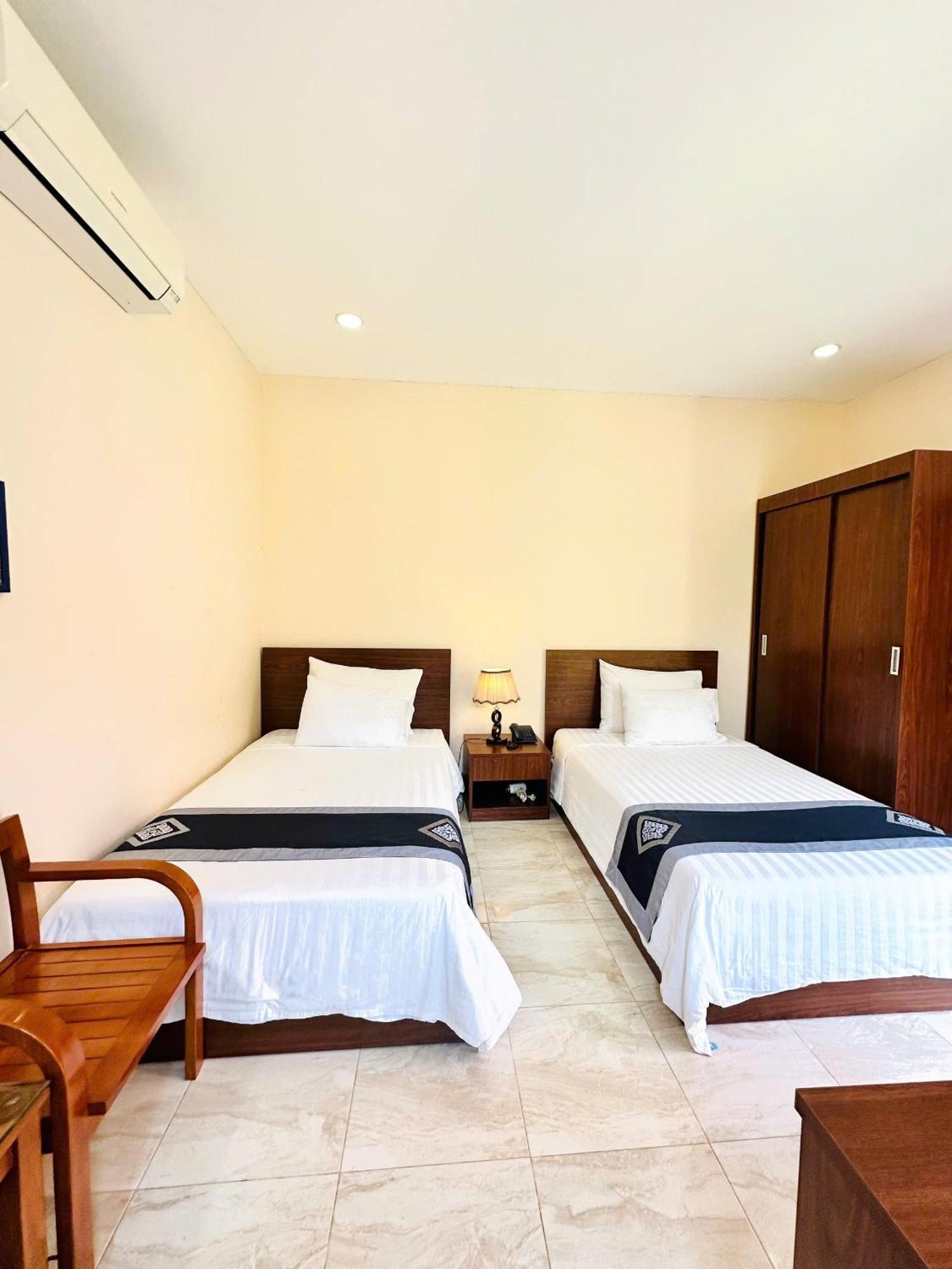 Aloha Binh Tien-Thon Binh Tien, Cong Hai, Thuan Bac, Ninh Thuan, Viet Nam Phan Rang Εξωτερικό φωτογραφία