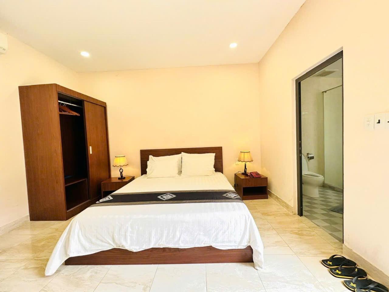 Aloha Binh Tien-Thon Binh Tien, Cong Hai, Thuan Bac, Ninh Thuan, Viet Nam Phan Rang Εξωτερικό φωτογραφία