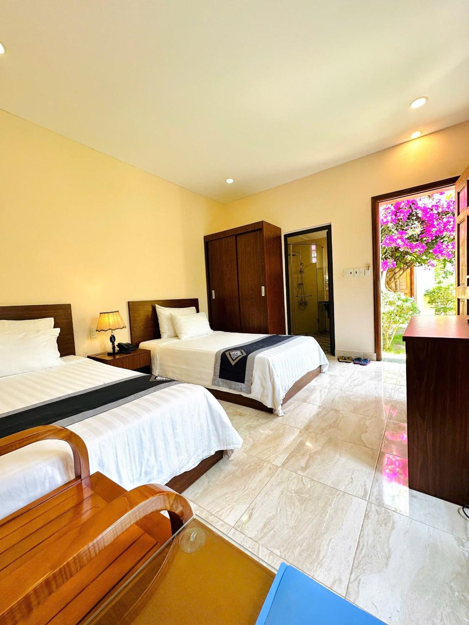 Aloha Binh Tien-Thon Binh Tien, Cong Hai, Thuan Bac, Ninh Thuan, Viet Nam Phan Rang Εξωτερικό φωτογραφία