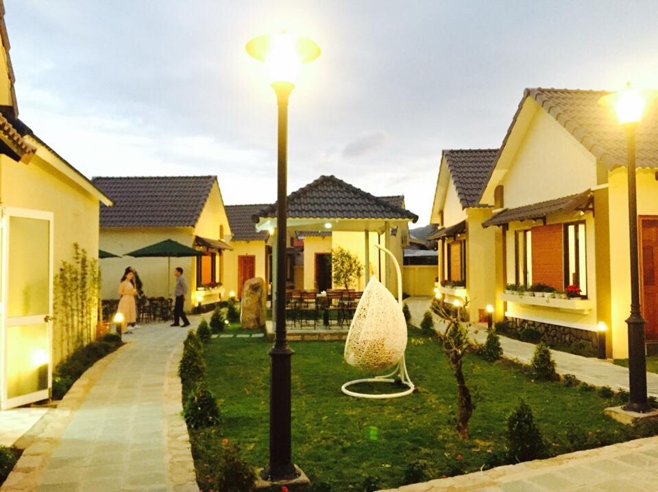 Aloha Binh Tien-Thon Binh Tien, Cong Hai, Thuan Bac, Ninh Thuan, Viet Nam Phan Rang Εξωτερικό φωτογραφία