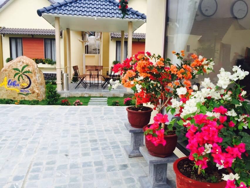 Aloha Binh Tien-Thon Binh Tien, Cong Hai, Thuan Bac, Ninh Thuan, Viet Nam Phan Rang Εξωτερικό φωτογραφία