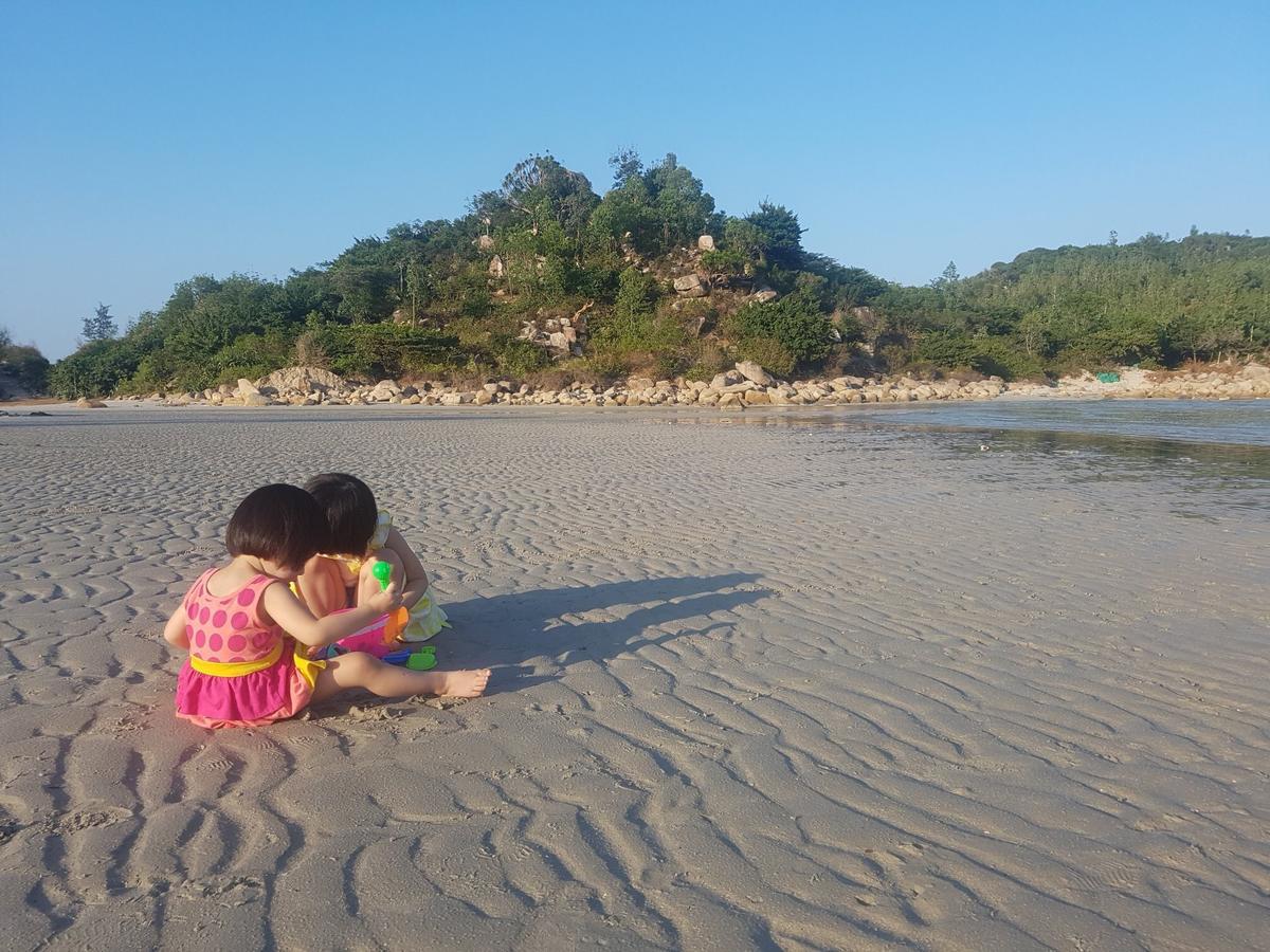 Aloha Binh Tien-Thon Binh Tien, Cong Hai, Thuan Bac, Ninh Thuan, Viet Nam Phan Rang Εξωτερικό φωτογραφία