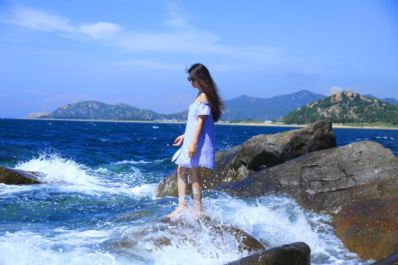 Aloha Binh Tien-Thon Binh Tien, Cong Hai, Thuan Bac, Ninh Thuan, Viet Nam Phan Rang Εξωτερικό φωτογραφία