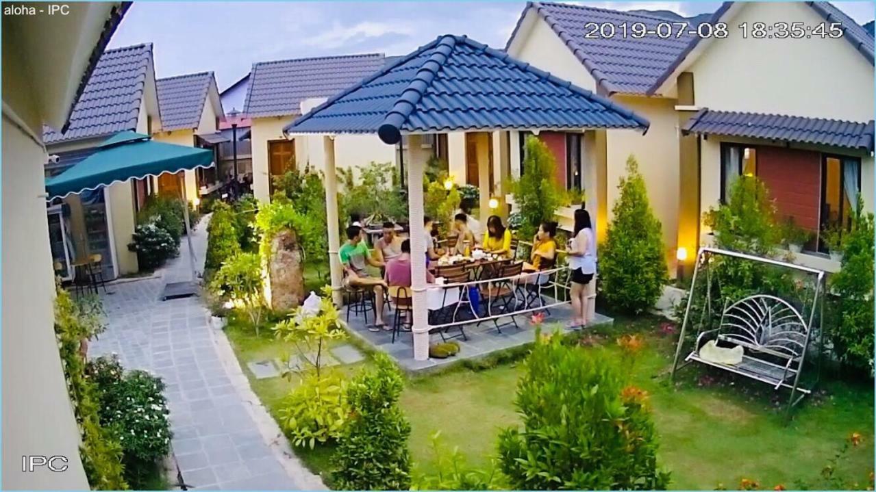 Aloha Binh Tien-Thon Binh Tien, Cong Hai, Thuan Bac, Ninh Thuan, Viet Nam Phan Rang Εξωτερικό φωτογραφία