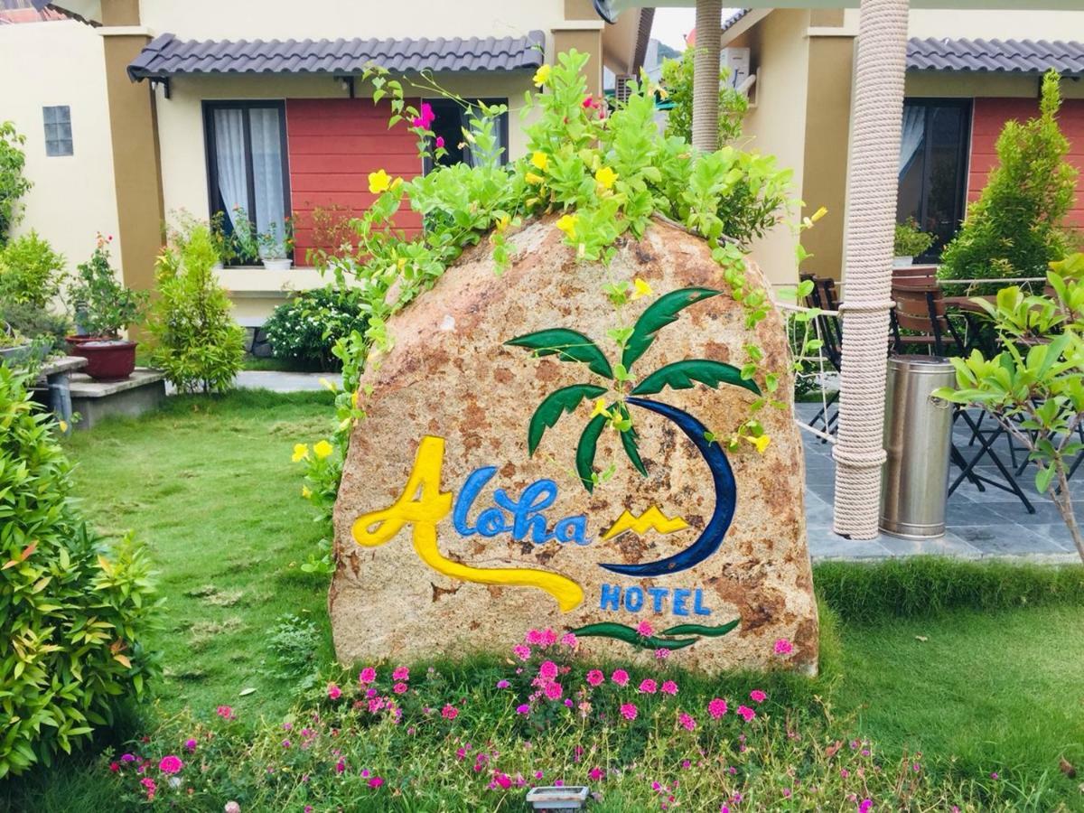 Aloha Binh Tien-Thon Binh Tien, Cong Hai, Thuan Bac, Ninh Thuan, Viet Nam Phan Rang Εξωτερικό φωτογραφία