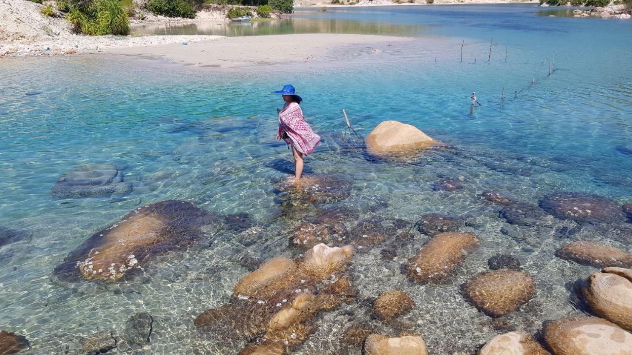 Aloha Binh Tien-Thon Binh Tien, Cong Hai, Thuan Bac, Ninh Thuan, Viet Nam Phan Rang Εξωτερικό φωτογραφία